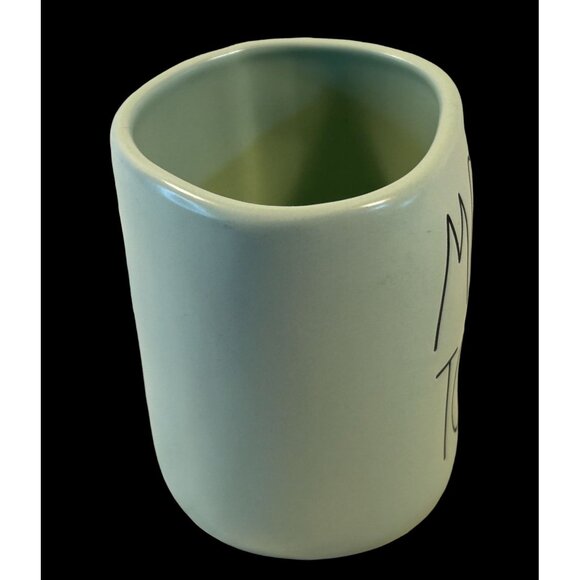 Rae Dunn Mom To Be Mug Green Artisan Collection By Magenta - Picture 2 of 5